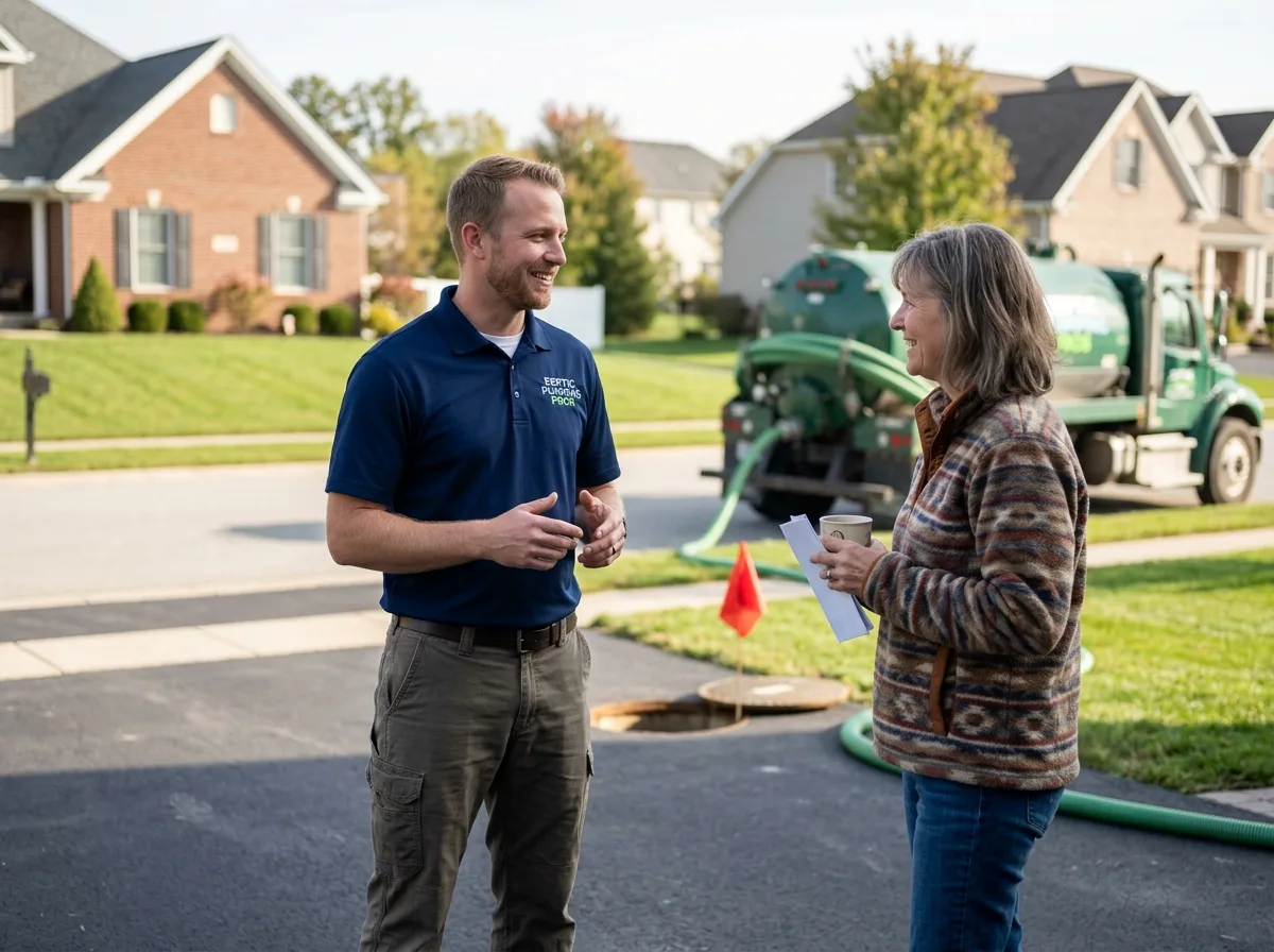 Septic Tank Inspections in Millwood, GA